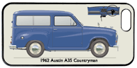 Austin A35 Countryman 1962 Phone Cover Horizontal